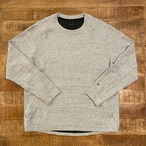 Lululemon At Ease Crewneck Pullover